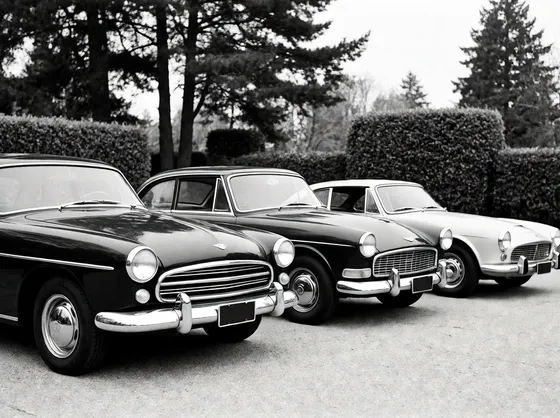 Due belle auto d’epoca