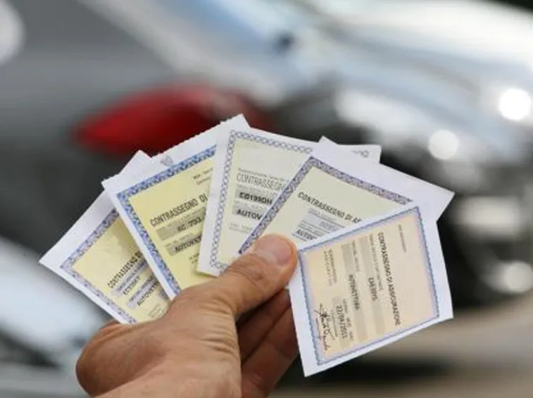 Tagliandini dell’assicurazione auto