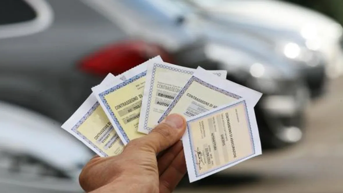 Tagliandini dell’assicurazione auto