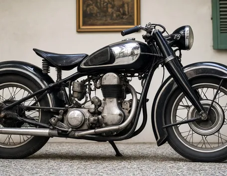 Moto d'epoca