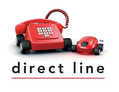 Il logo Direct Line