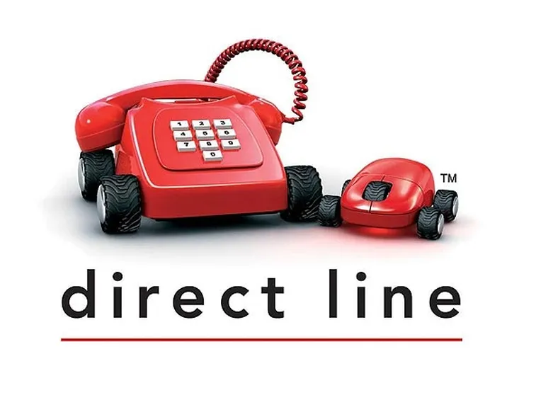 Il logo Direct Line