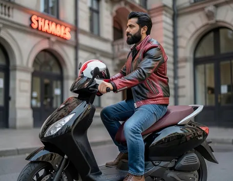 Stipulare assicurazione scooter 50