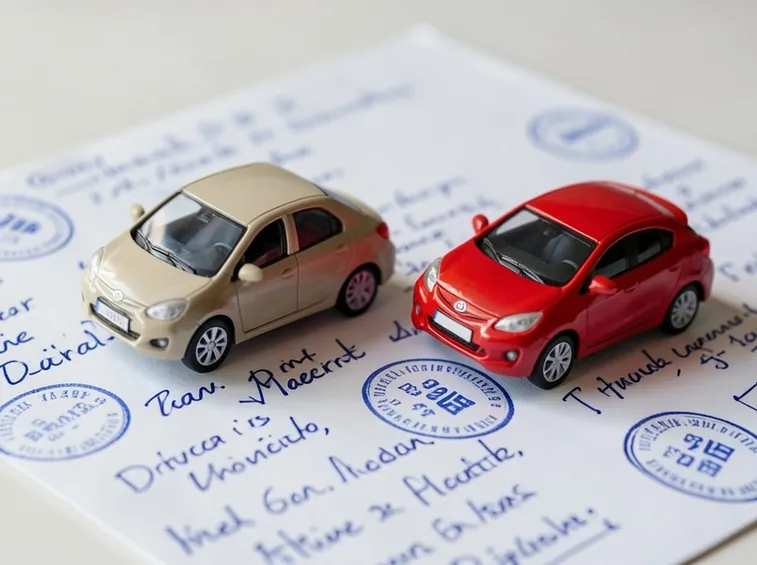 Provincia, intestazione dell'auto e classe di merito ereditata