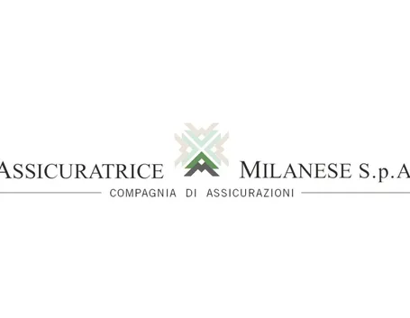 Il logo di Assicuratrice Milanese