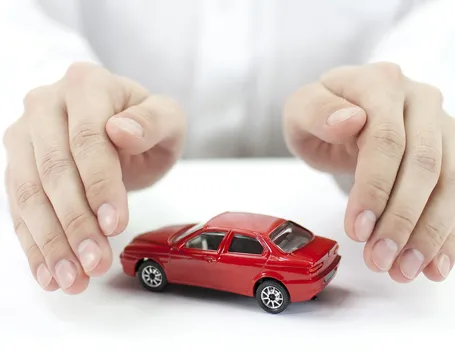 Insurance car