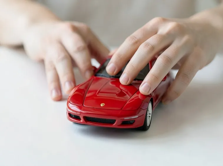 Insurance car