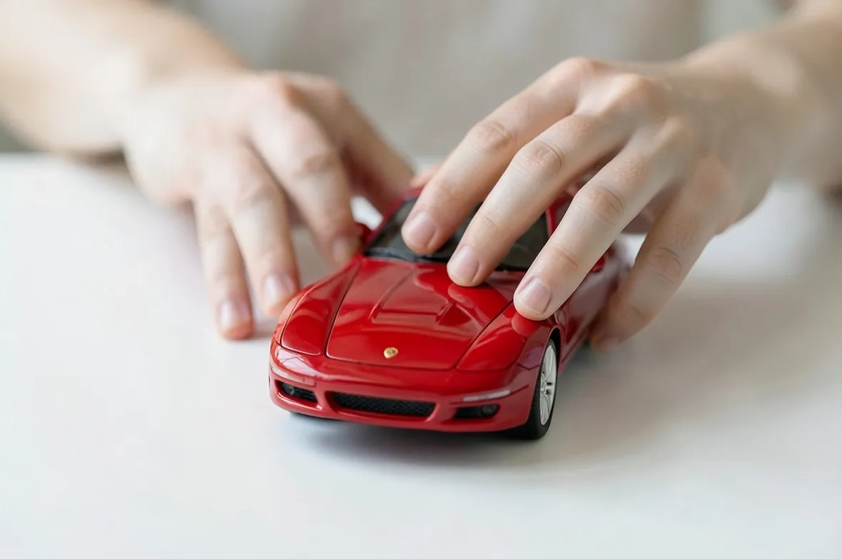 Insurance car