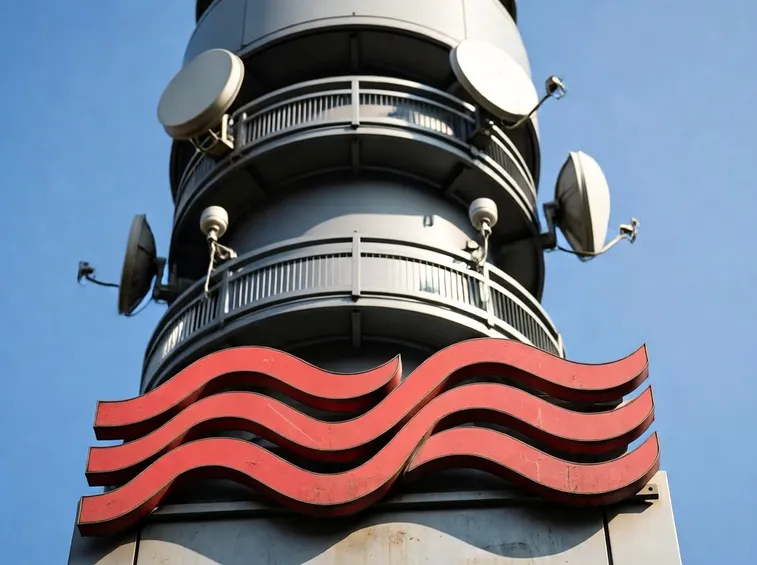 Bolletta telecom antenna simbolo