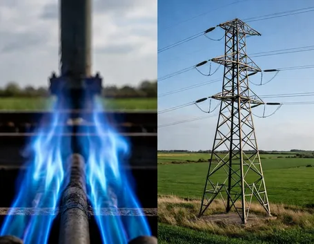 Enel gas e luce per la fornitura di energia alle utenze domestiche