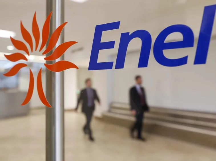 Logo Enel Energia