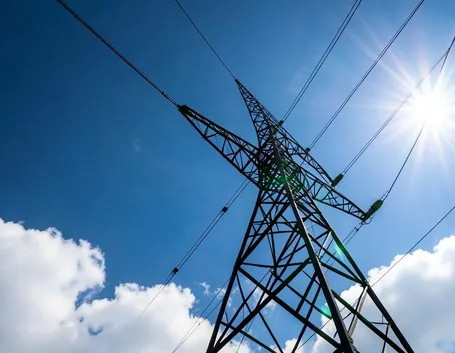 traliccio energia