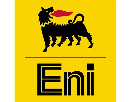 Il logo di Eni Gas