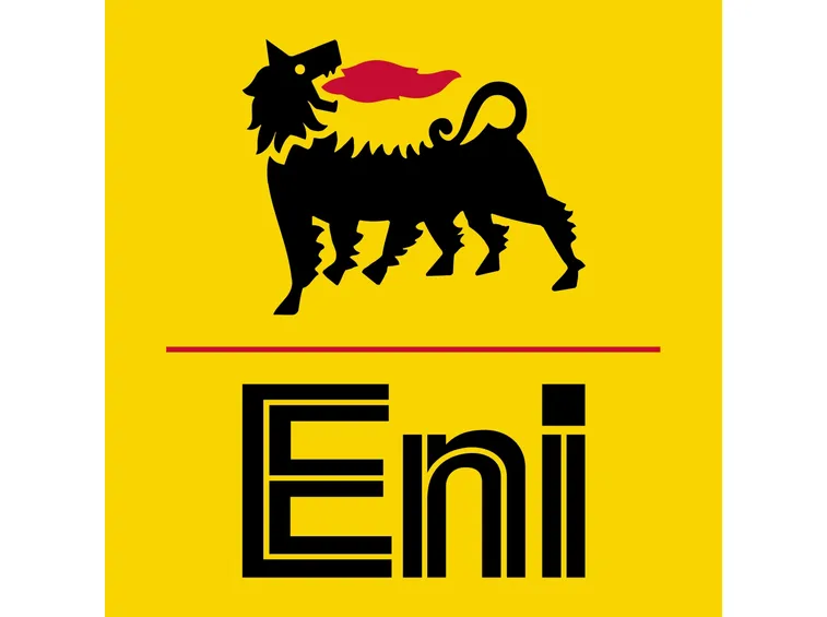 Il logo di Eni Gas