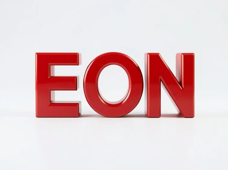 Il logo di Eon Energia