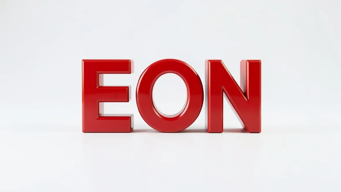 Il logo di Eon Energia