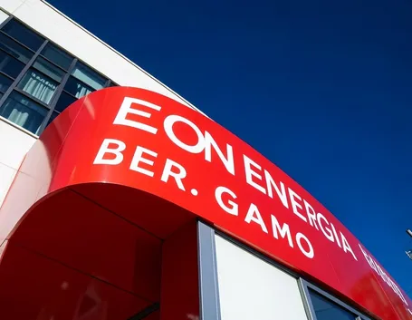 eon energia Bergamo