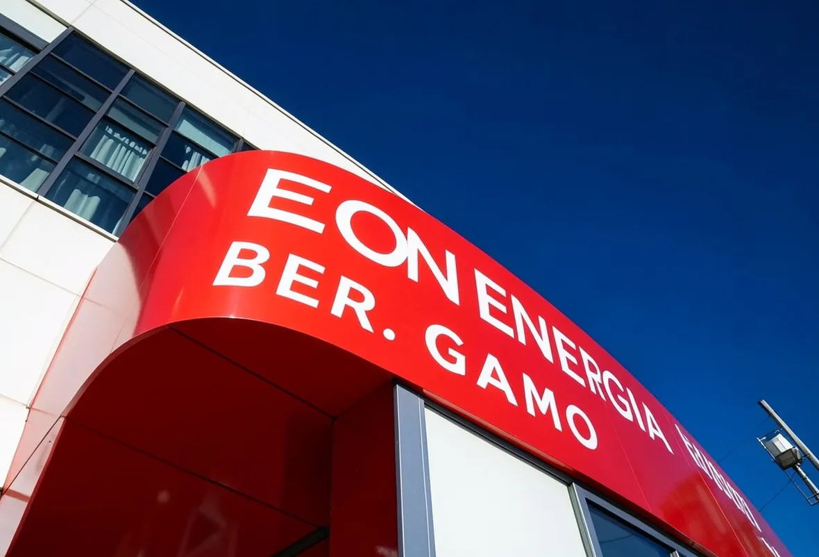 eon energia Bergamo