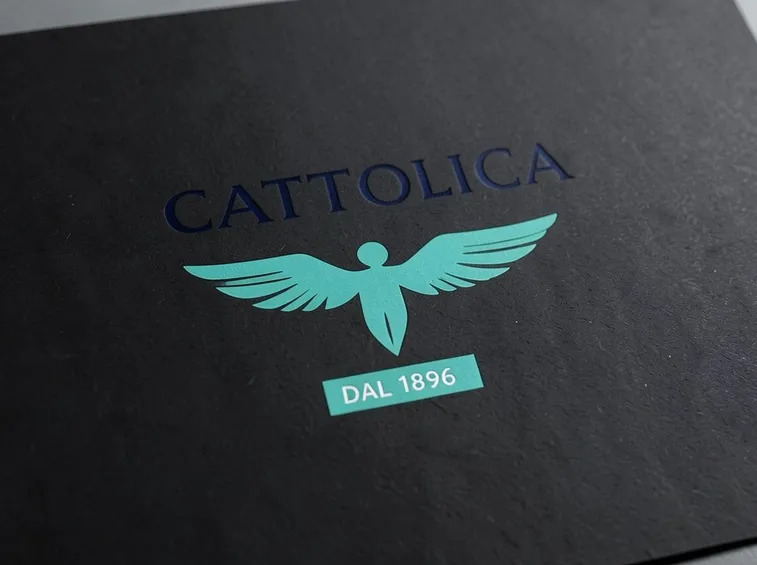 Cattolica assicurazioni - Il logo
