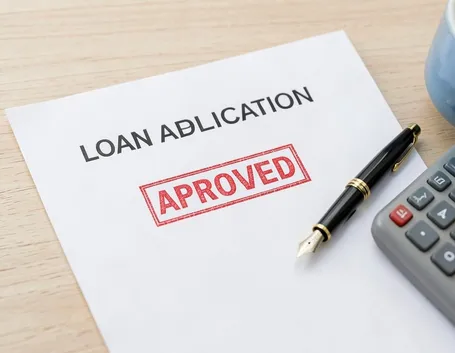 Approvazione rata finanziamento