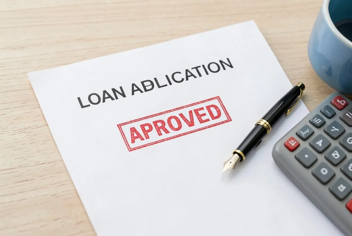 Approvazione rata finanziamento