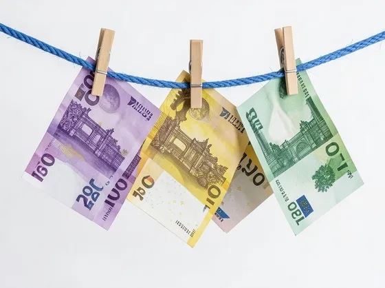 Denaro erogato tramite i finanziamenti a fondo perduto