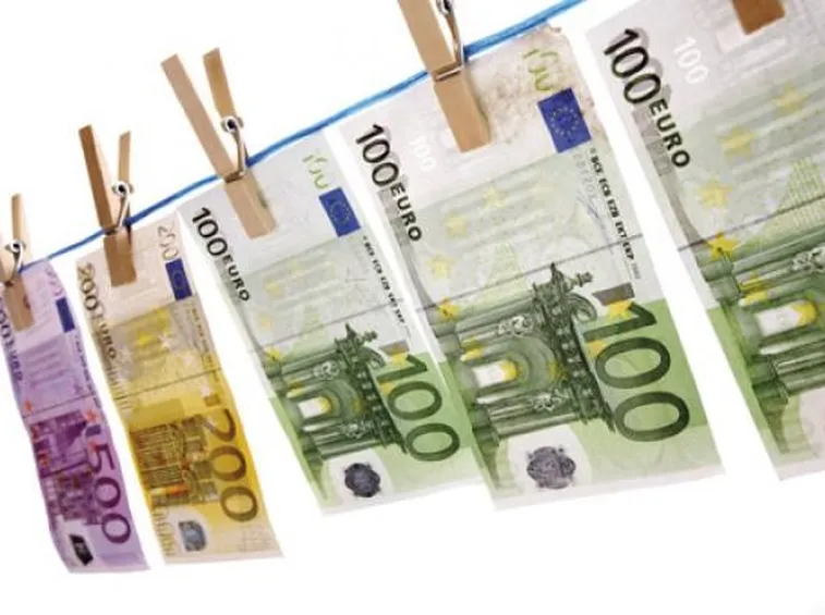 Denaro erogato tramite i finanziamenti a fondo perduto