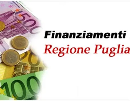 Finanziamenti nella regione Puglia