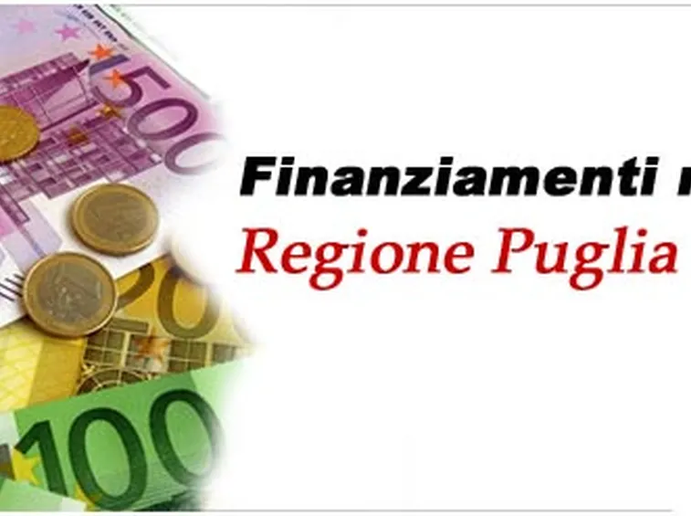 Finanziamenti nella regione Puglia