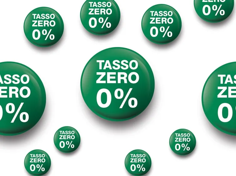 Finanziamento a tasso zero