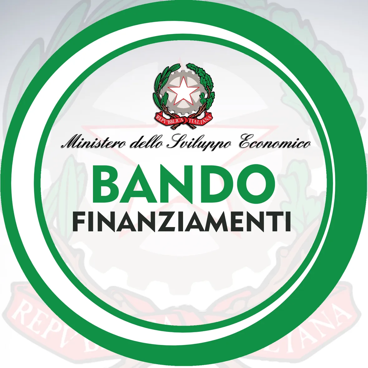 Bando ministeriale per prestiti a fondo perduto