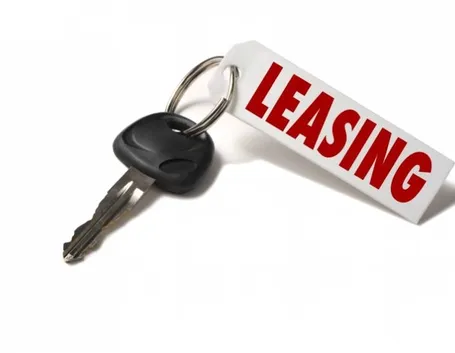 Leasing auto.