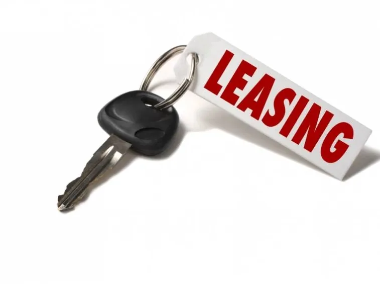 Leasing auto.