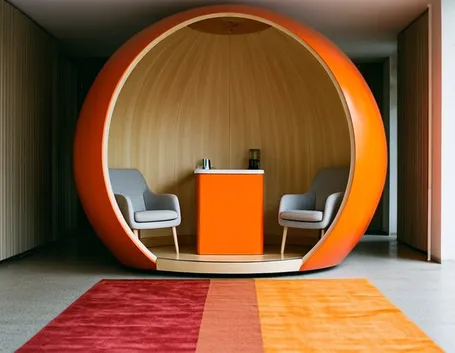Uno sportello Mutuo Arancio