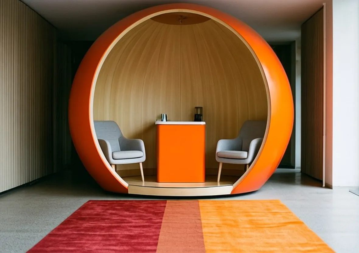 Uno sportello Mutuo Arancio