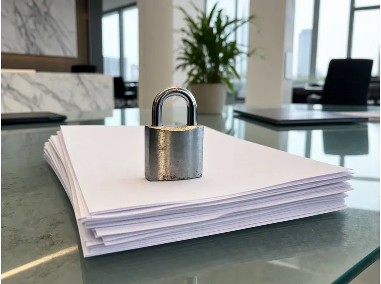 Cosa fare se la finanziaria non risulta iscritta e perché i controlli aumentano
