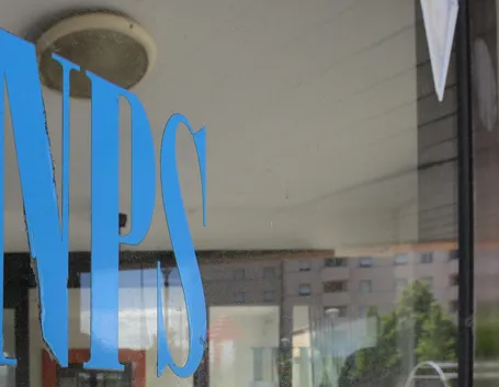 Comunicazione da parte dell'INPS