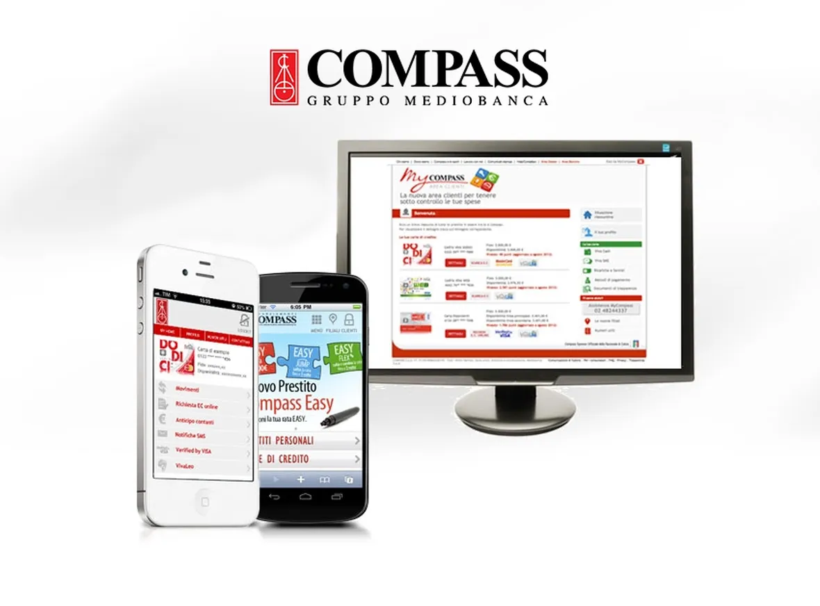 Carta Viva di Compass