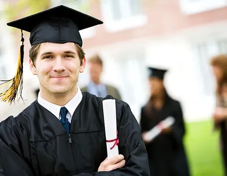 studente laureato