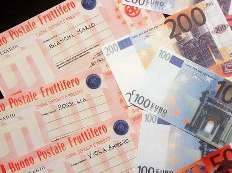 Buoni Fruttiferi Postali Ordinari