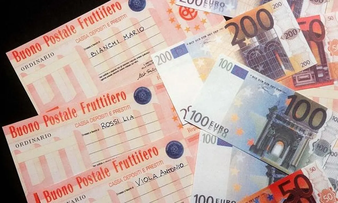 Buoni Fruttiferi Postali Ordinari