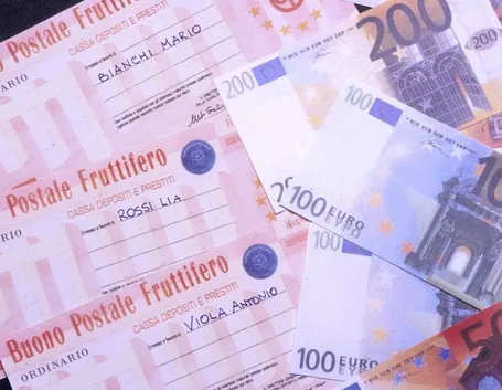 Investimenti postali