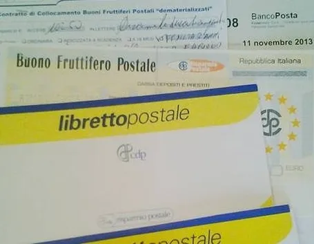 Libretto nominativo ordinario