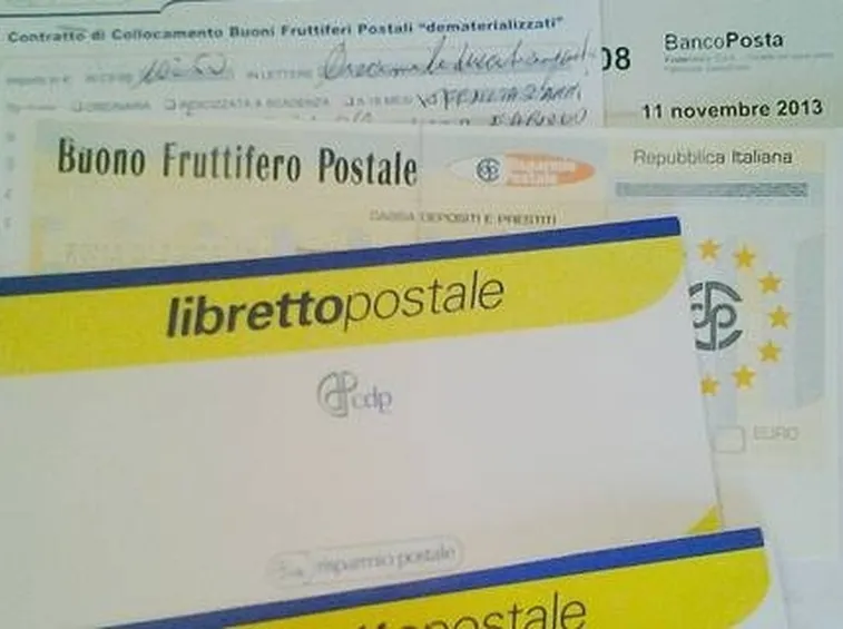 Libretto nominativo ordinario