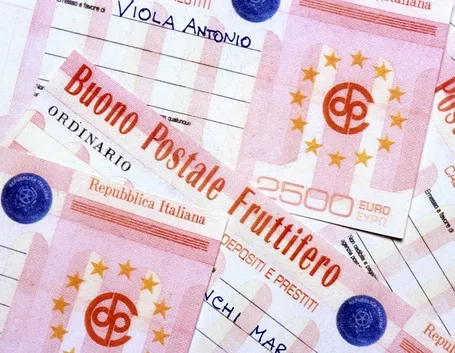 rimborso buono postale