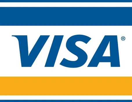 Il logo del Gruppo Visa