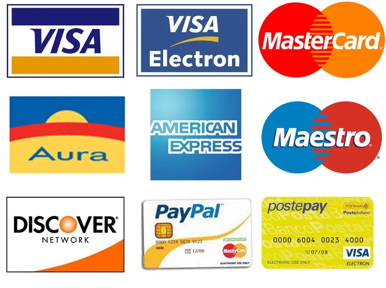 Carte di credito 