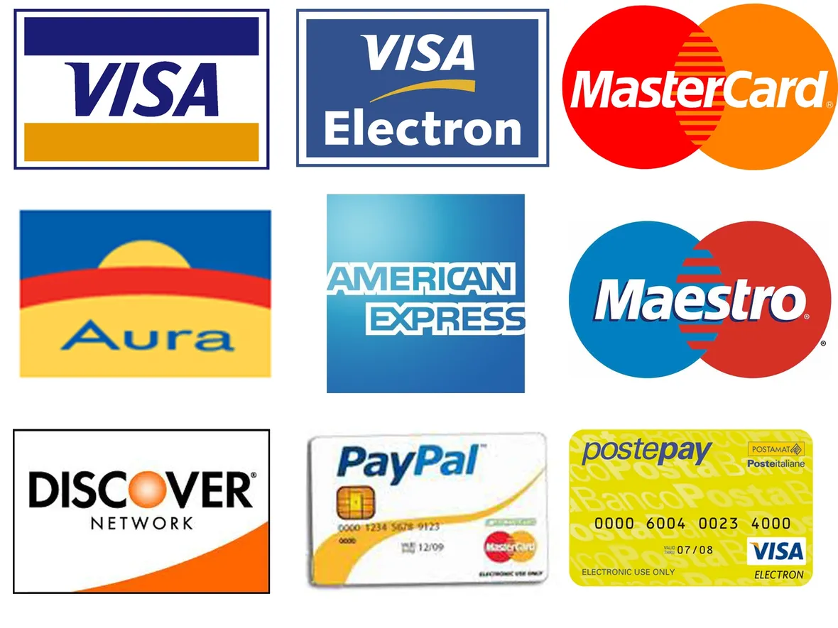 Carte di credito 