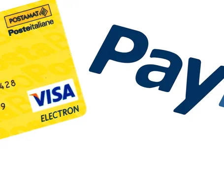 paypal e postepay