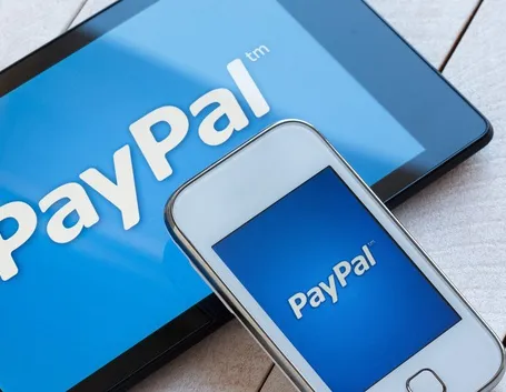 Il logo di Paypal